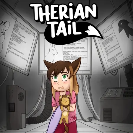 Therian Tail: A New Comic Book Adventure on Kickstarter