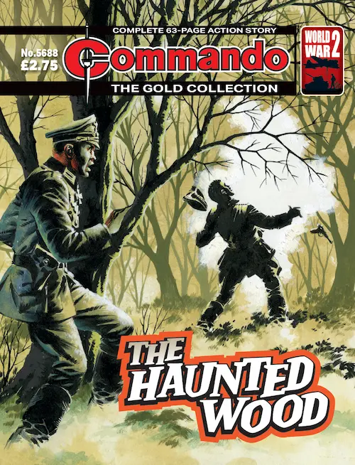 Commando 5688: Gold Collection: The Haunted Woods