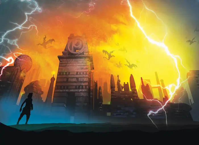 AL15 Volume Two Preview