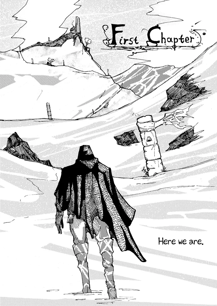 DREAMLANDS: Lives and Epics #1 preview one