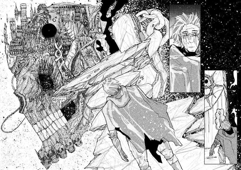 DREAMLANDS: Lives and Epics #1 preview two