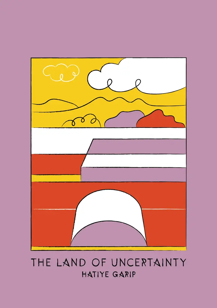 The Land of Uncertainty cover