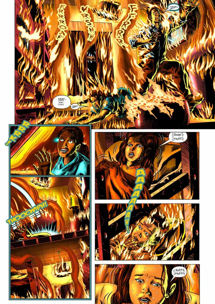 The Panharmonion Chronicles preview 1