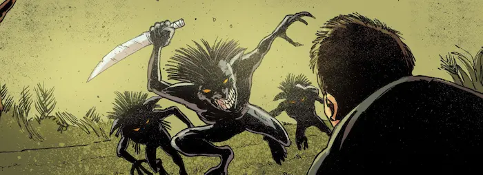 Clash of the Cryptids preview 3