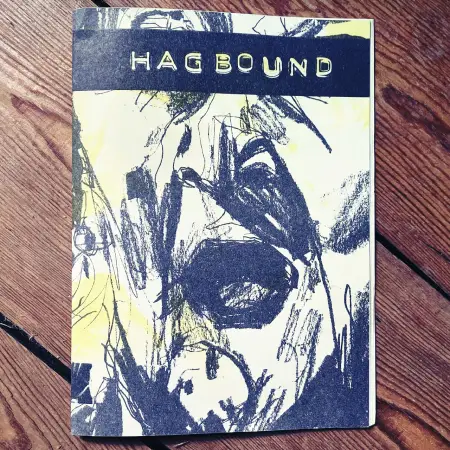 Available Now: HAGBOUND by Lucy Sullivan