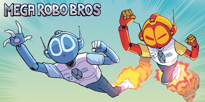 Mega Robo Bros