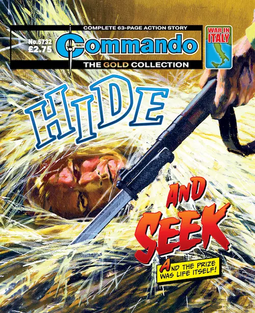 Commando 5732: Gold Collection: Hide and Seek