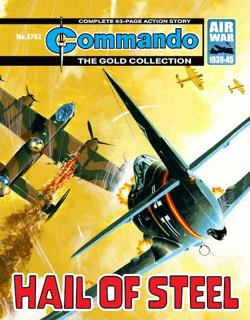 Commando 5752: Gold Collection: Hail of Steel