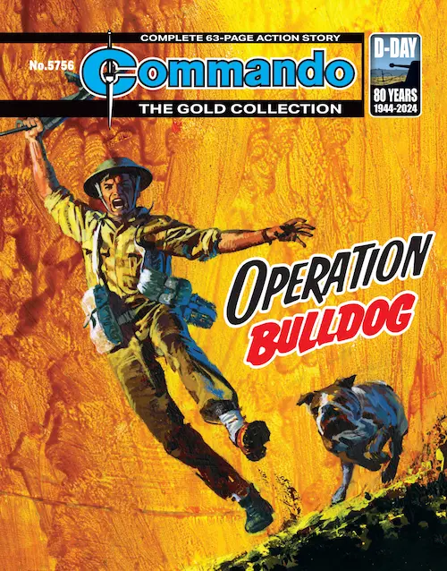 Commando 5756: Gold Collection: Operation Bulldog