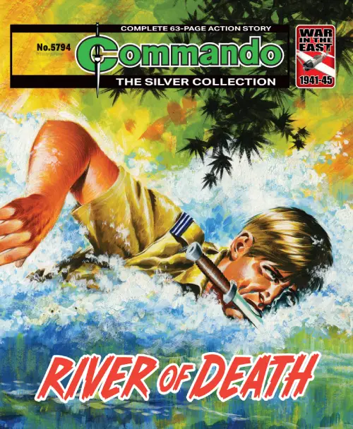 Commando 5794: River of Death