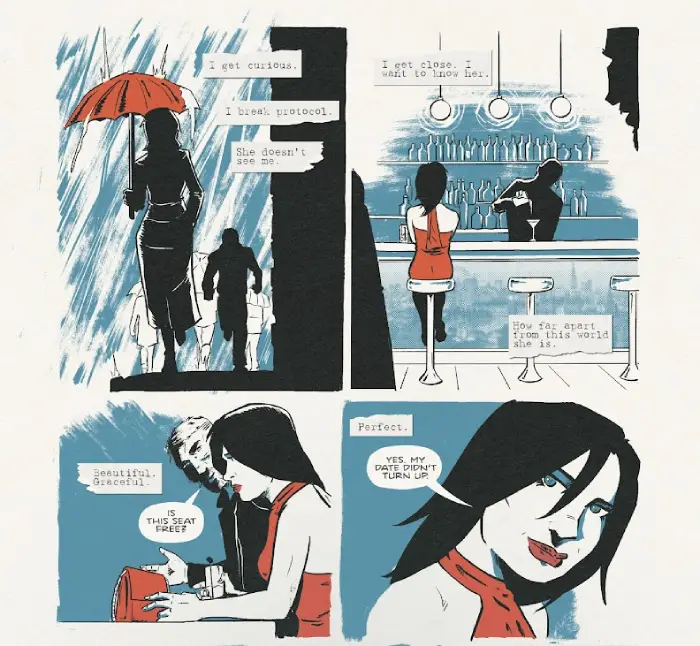 Her Hardboiled Heart preview two