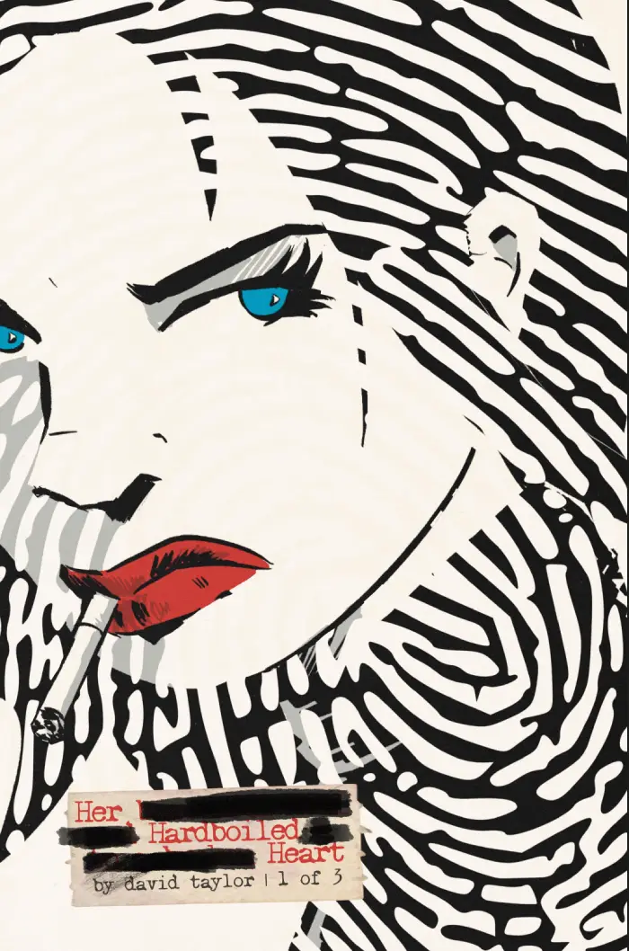Her Hardboiled Heart cover