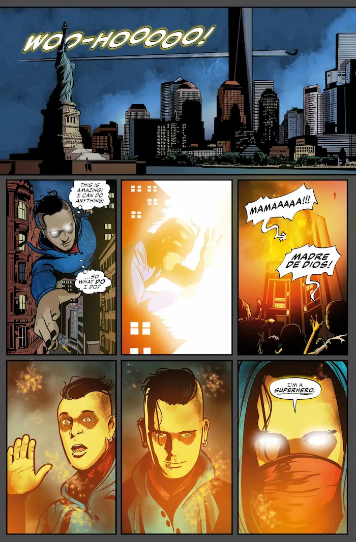 The Miracles preview two