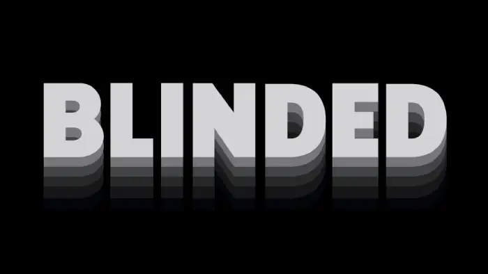 BLINDED by Joe S. Farrar