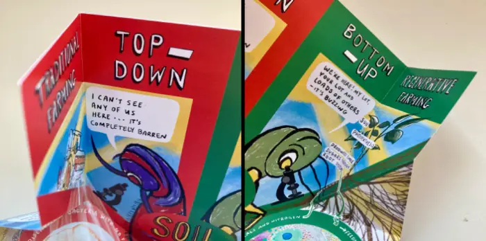 Nicola Streeten&rsquo;s Bottom-Up preview