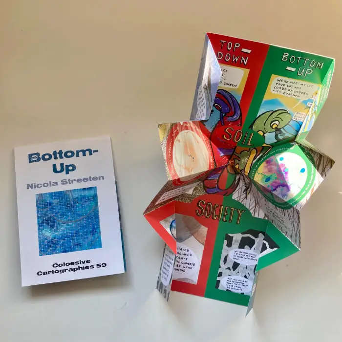 Nicola Streeten&rsquo;s Bottom-Up