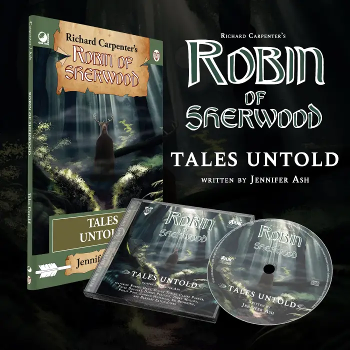 Robin De Sherwood Completa En Ingles Con Sub Para Dvd | Envío gratis