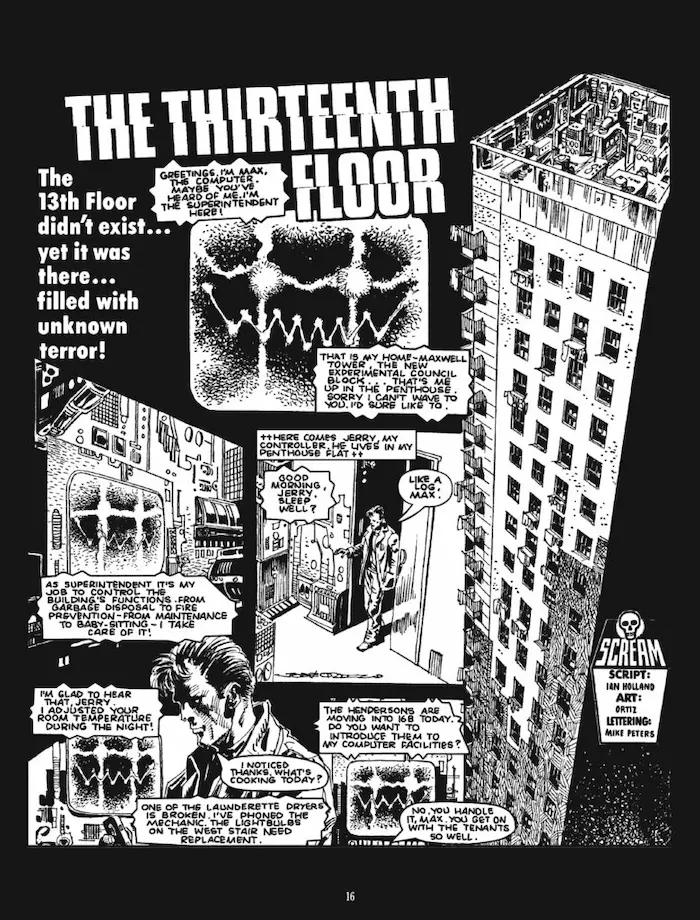 Scream: The Thirteenth Floor