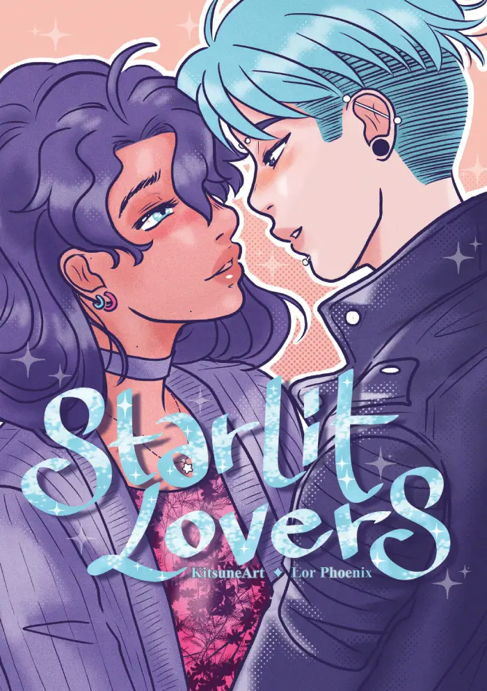Starlit Lovers cover