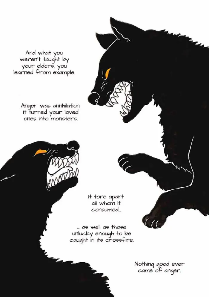 Fury preview one