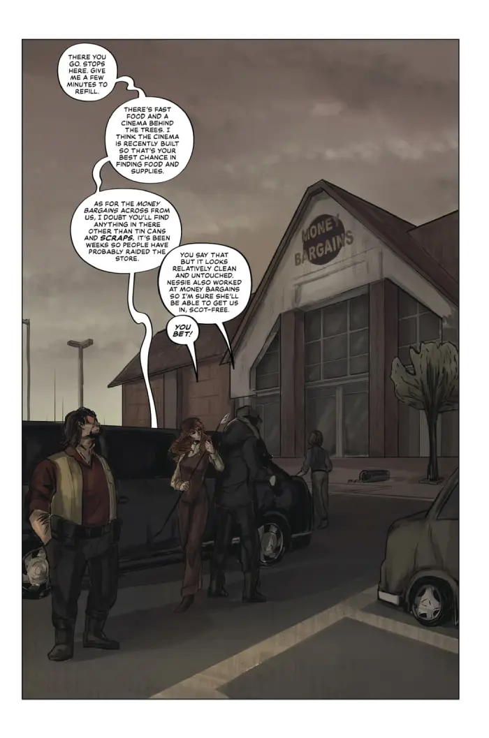 Infection #2 preview