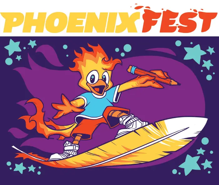 The Phoenix Comic brings Phoenix Fest 2025 to the Lakes