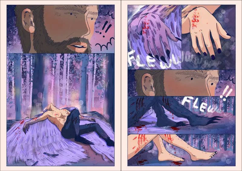 Sparrowsong preview one