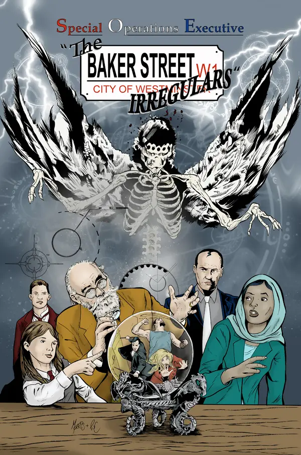 The Baker Street Irregulars, Dee's Angel