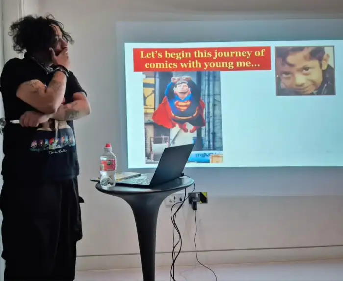 Boby Joseph presentation