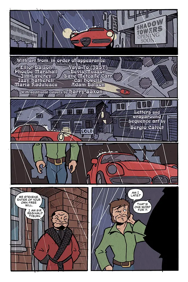 Dead Men Tell Tales preview two