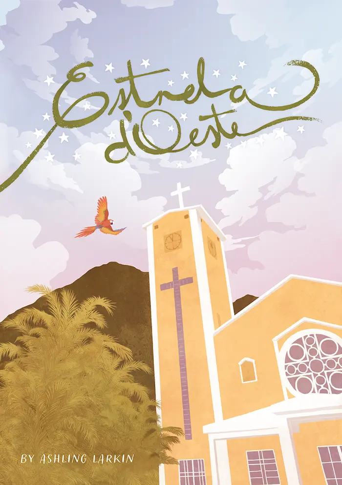 Estrela d'Oeste cover