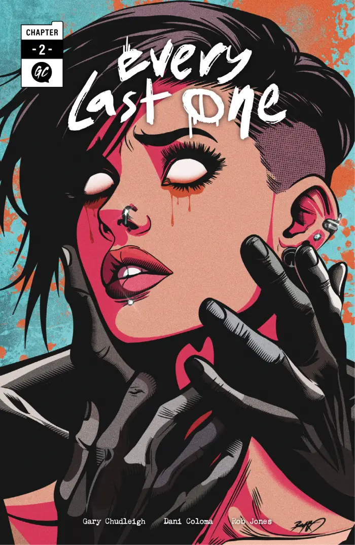 Every Last One #2 cover