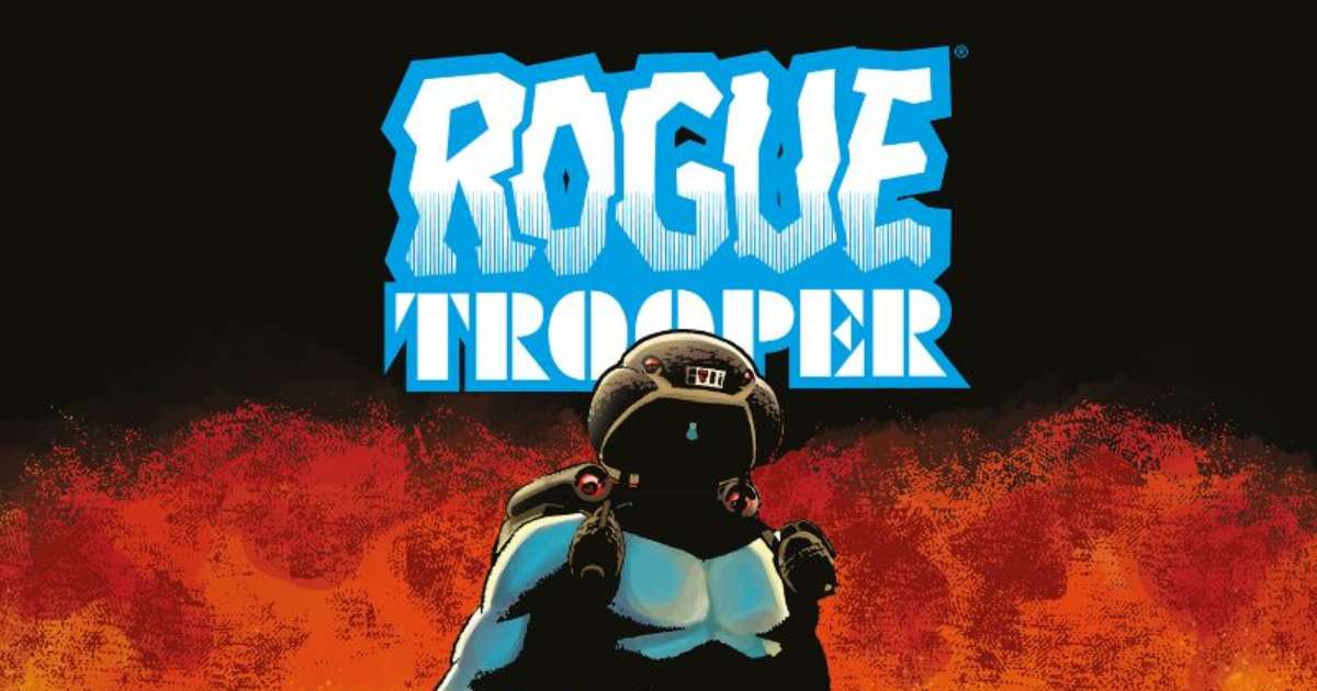 Rogue Trooper: Ghost Patrol Lands June 2026 with Dave Gibbons Cover