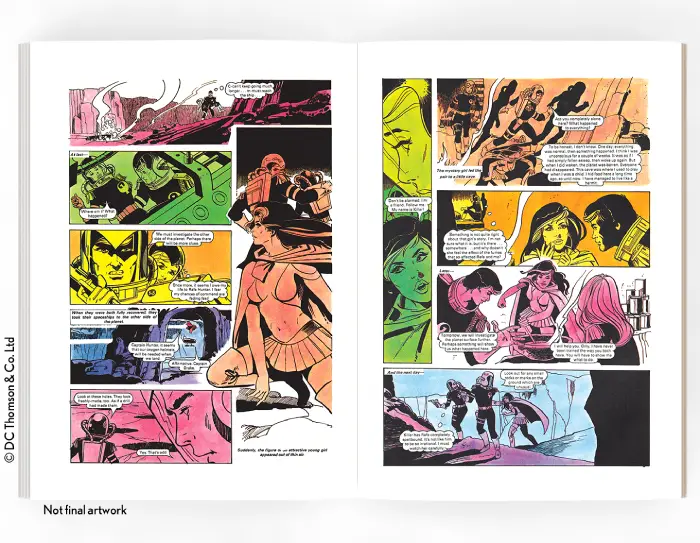 Heartbreaker spread two