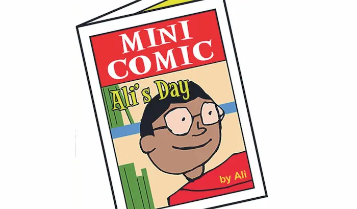 Make a Mini Comic