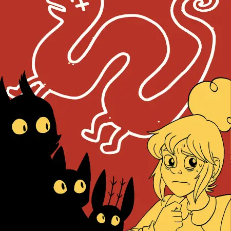 'Who Killed Nessie?' Shortlisted for British Book Awards Graphic Novel of the Year 2026