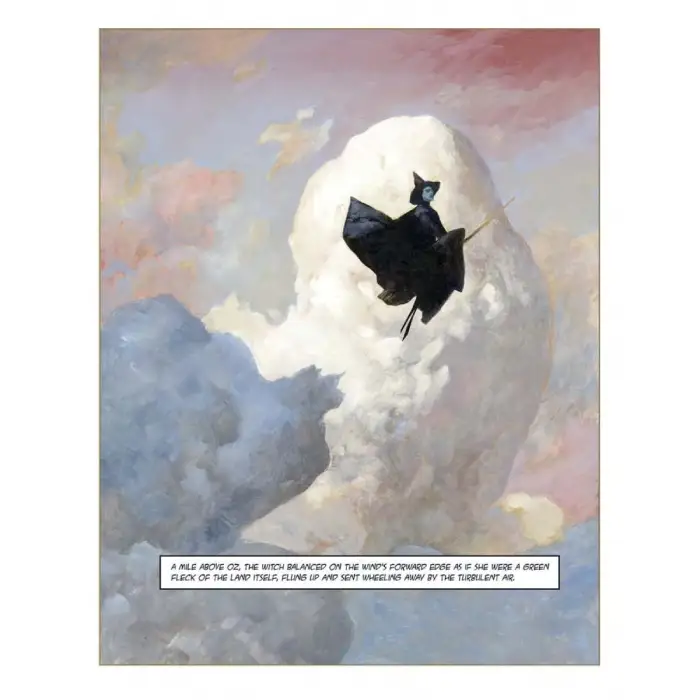 Wicked part one preview two