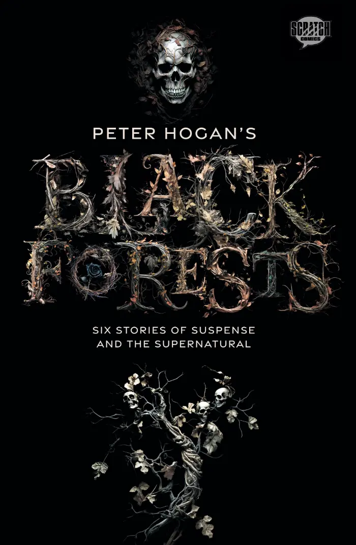 Black Forests cover