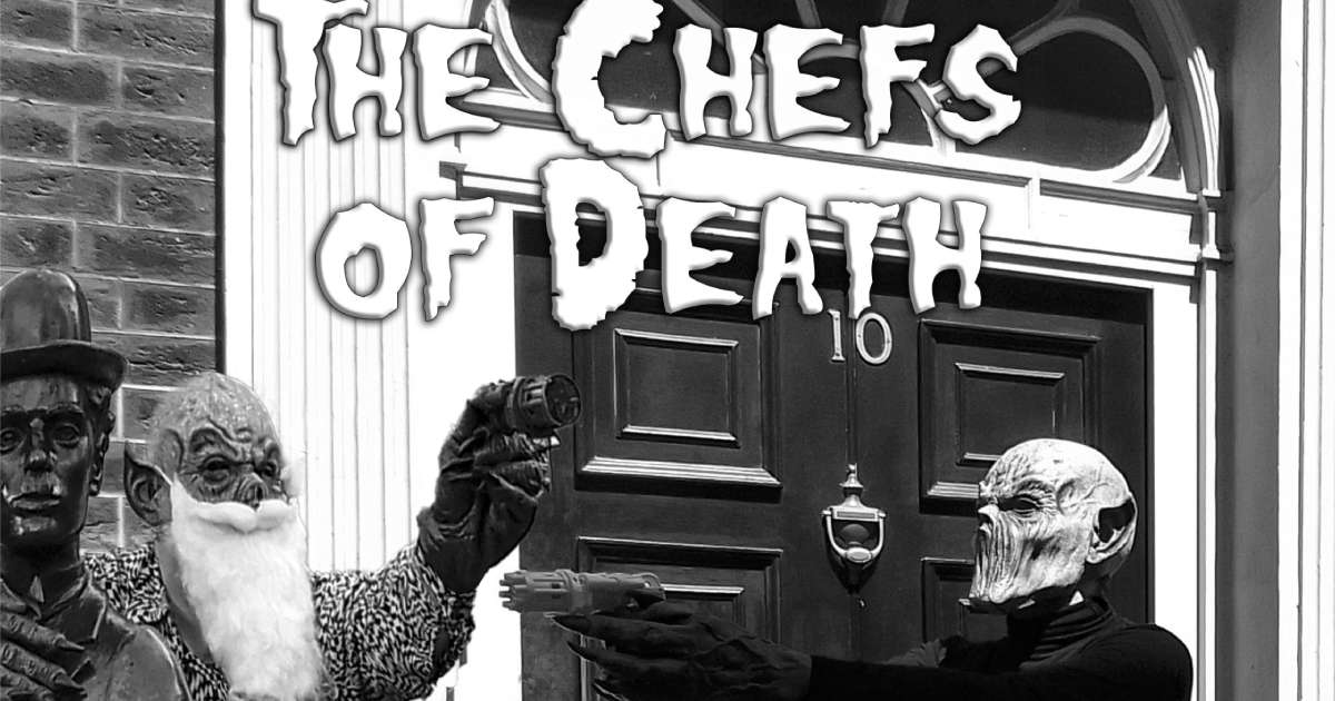 The Chefs Of Death Graphic Novel Launches On Kickstarter
