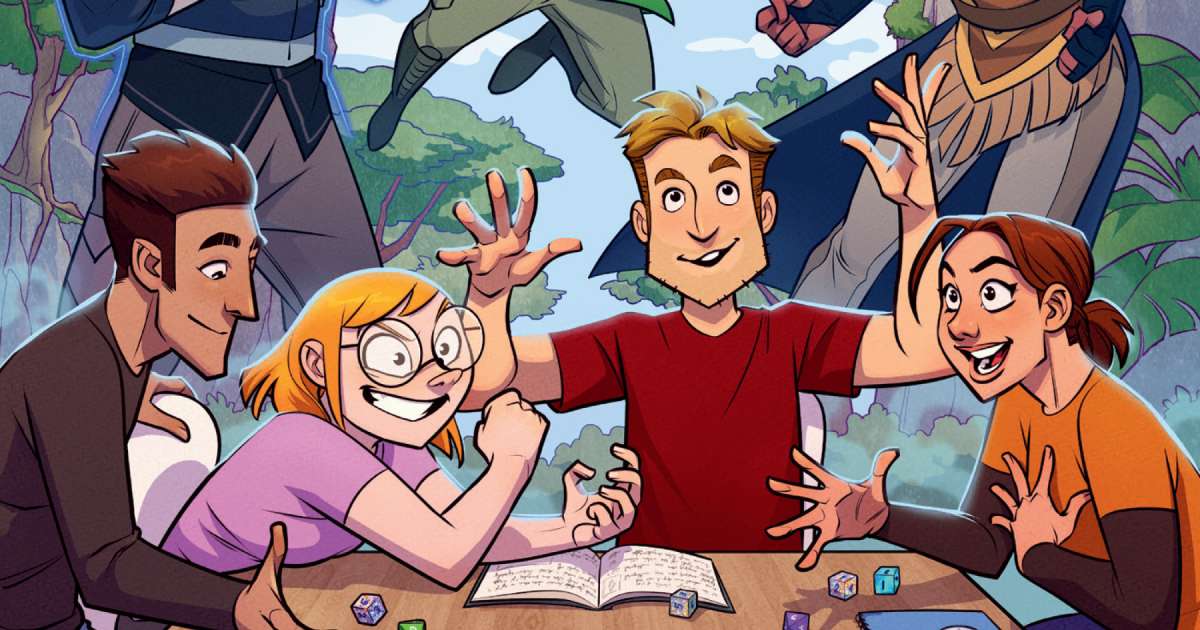 Crystal Heart Review - A Stunning Fusion of TTRPG Energy and Fantasy Adventure