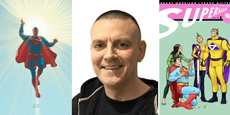 Frank Quitely