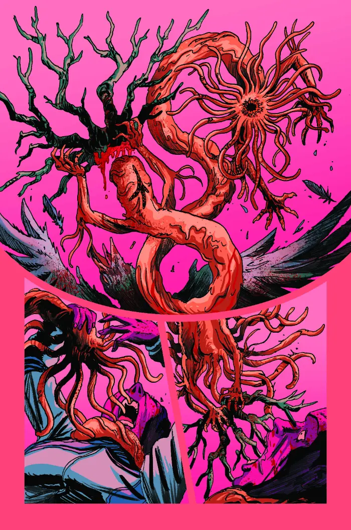 Arks Helices issue 2 page 2