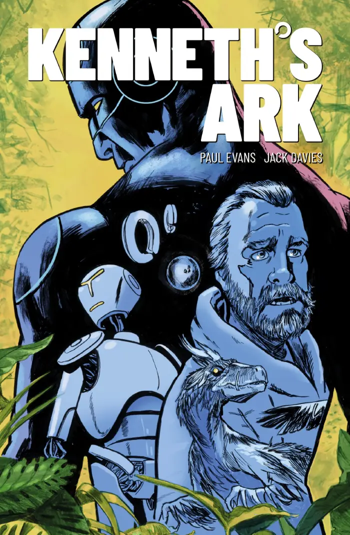Kenneth's Ark cover