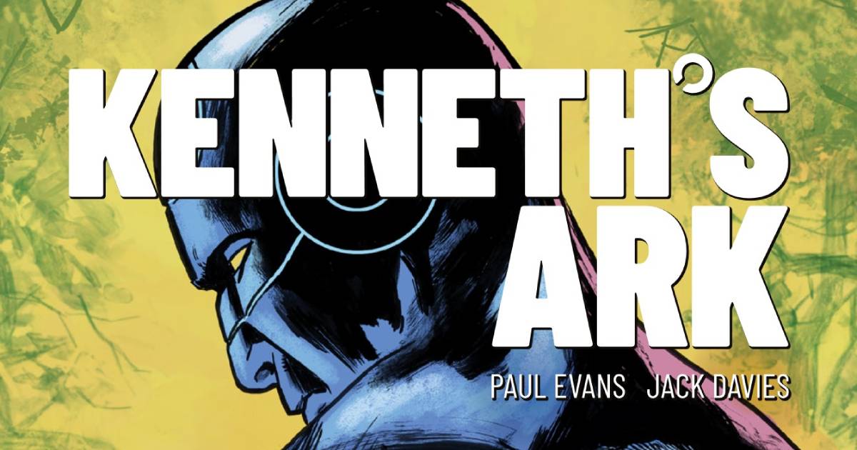 Kenneth's Ark review - Dinosaurs, AI and a Beautifully Layered Sci‑Fi Vision