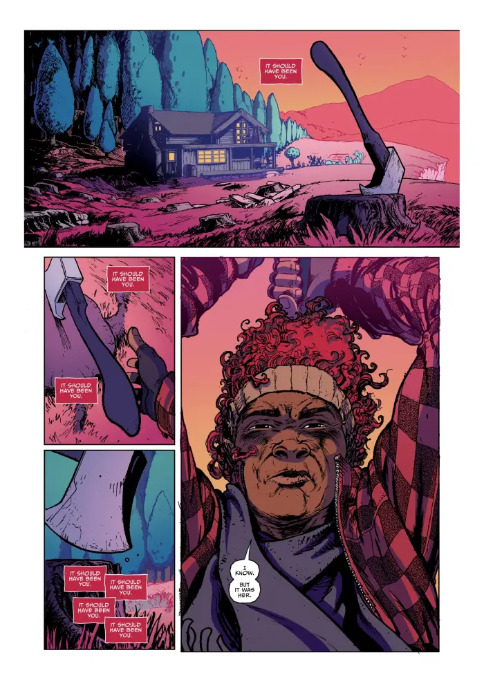 Killtopia Phantoms #1 preview one