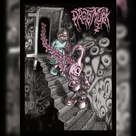 ProtoMurk Review - Zeke Clough's psychedelic, inter-dimensional odyssey