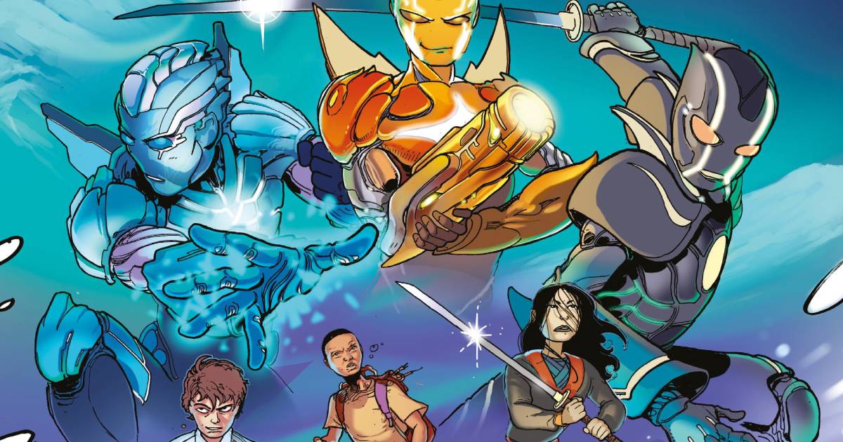 Terra Squad #1 Review: A Continent-Colliding Sci-Fi Triumph