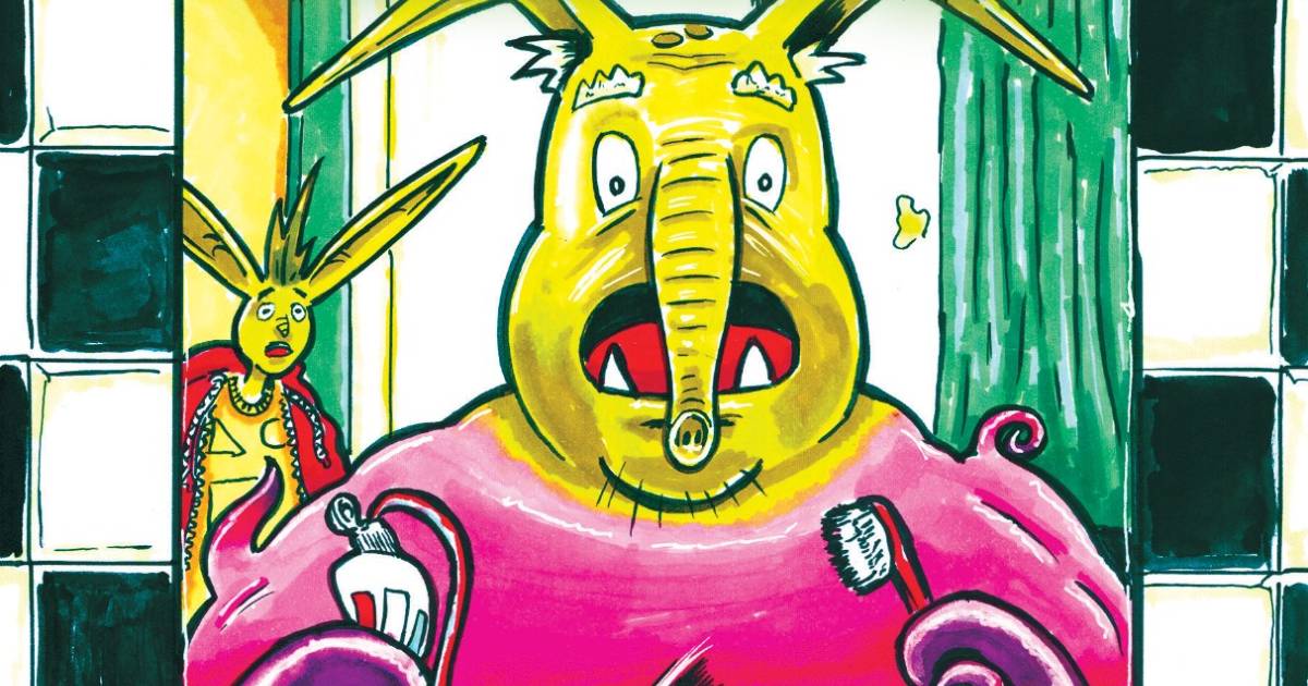 Uncle Zaxlor Catches Transform-itis Review -  A Brilliant, Chaotic Cosmic Tale