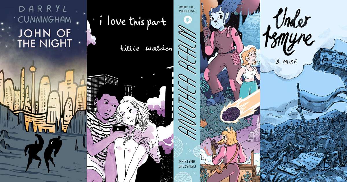 What's Coming from Avery Hill Publishing in Autumn 2026
