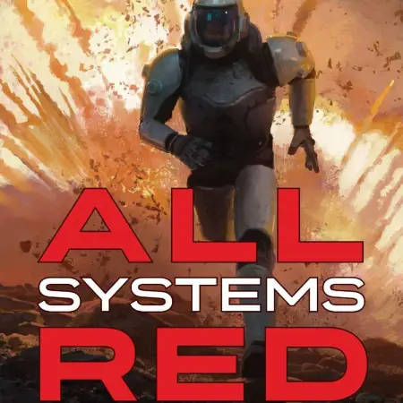 Cosmic Lighthouse Launches Murderbot Graphic Novel on Kickstarter